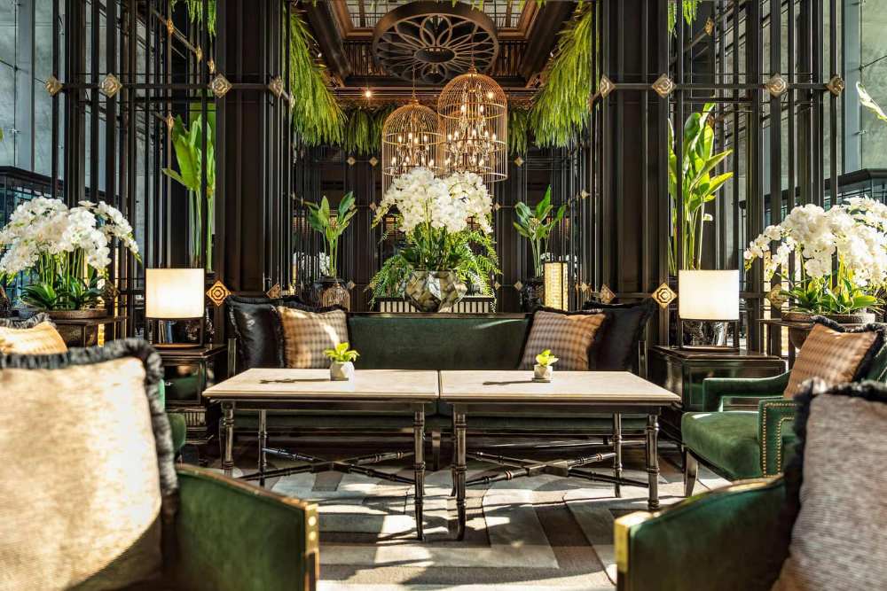Beste hotels in Bangkok