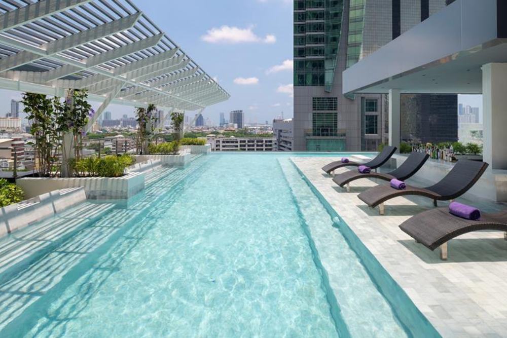 Beste hotels Bangkok Thailand