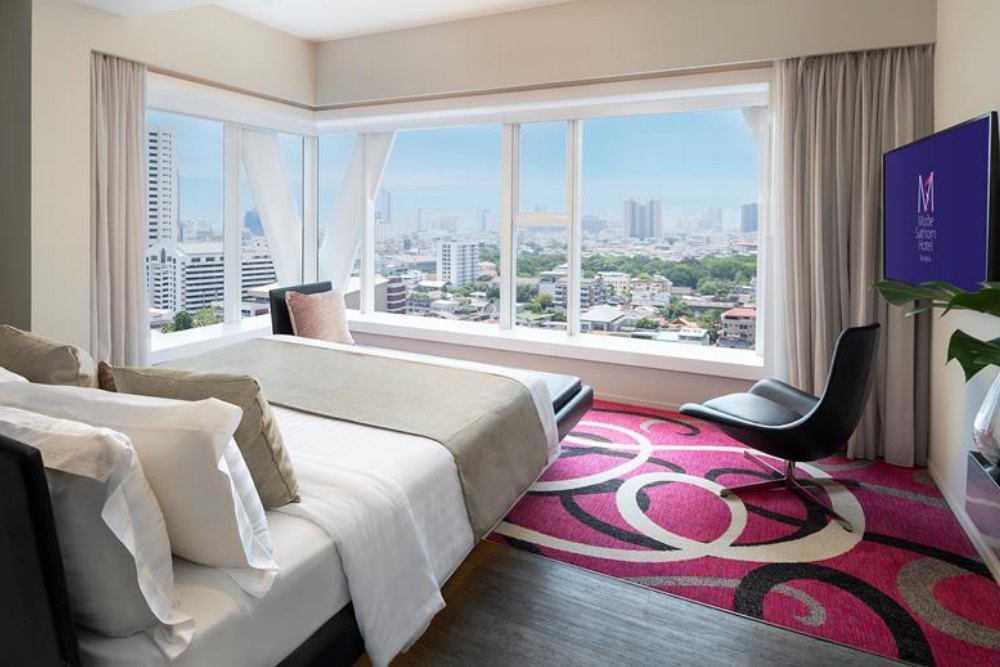 Beste hotels in Bangkok Thailand