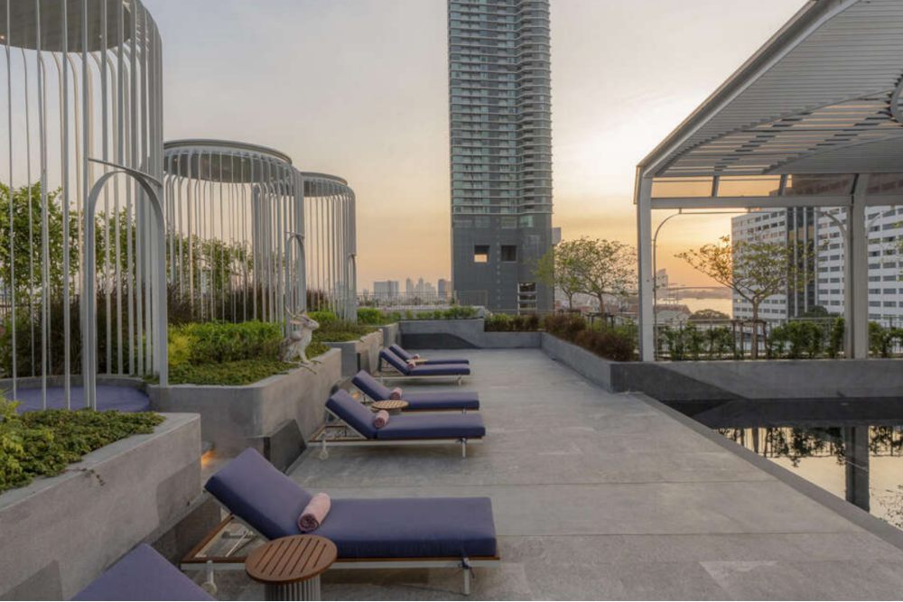Top 8 beste hotels Bangkok