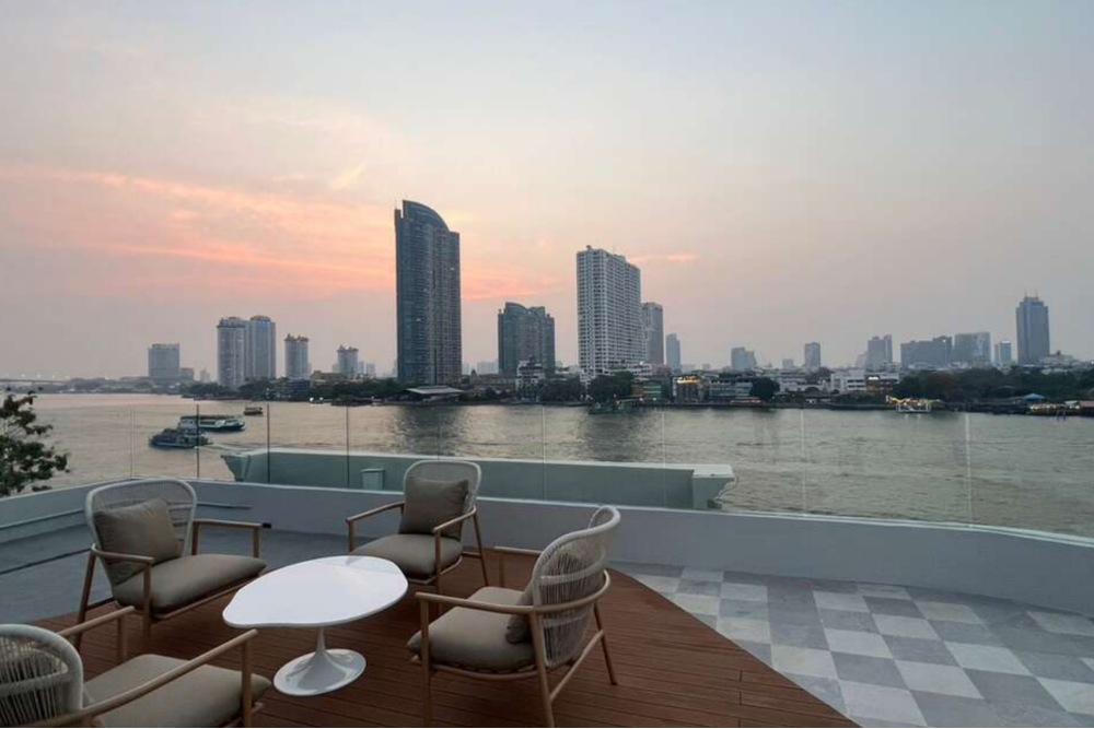 Top 8 beste hotels in Bangkok