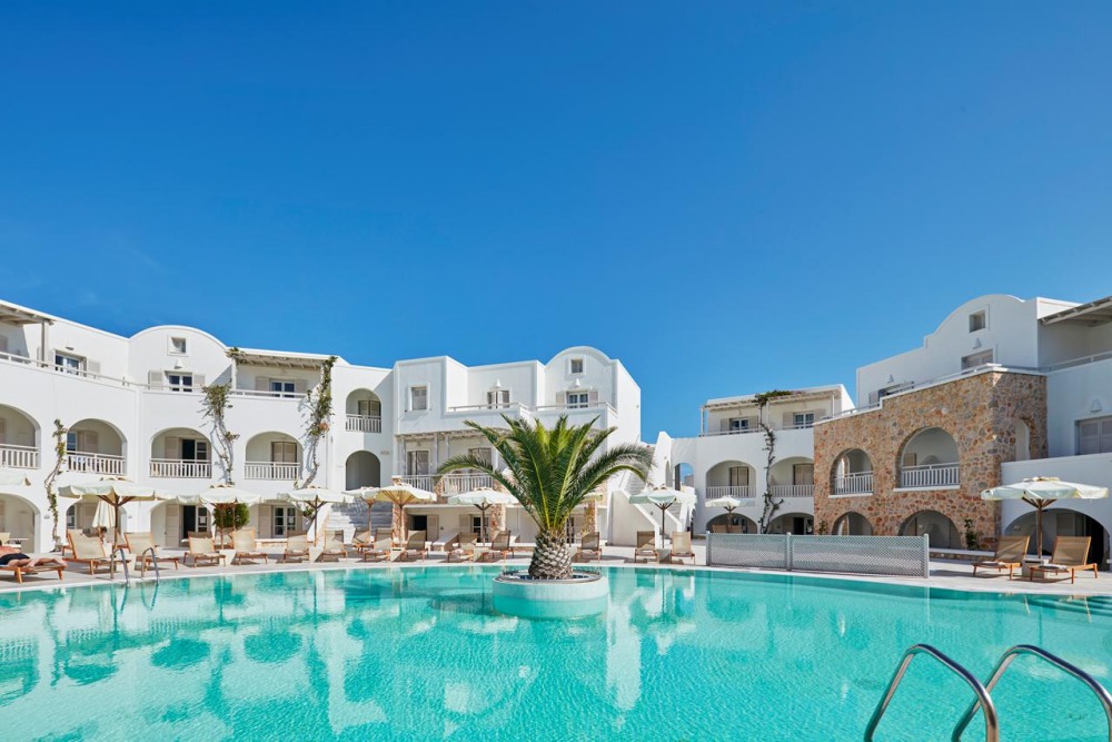 hotels santorini​ 