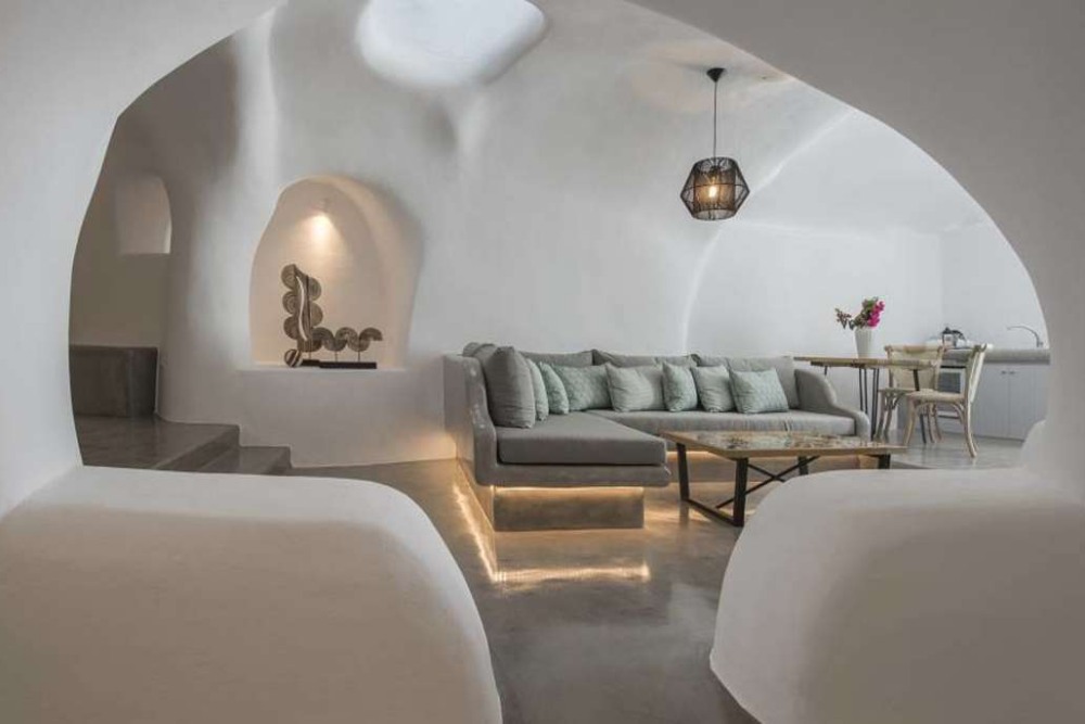 beste hotel santorini