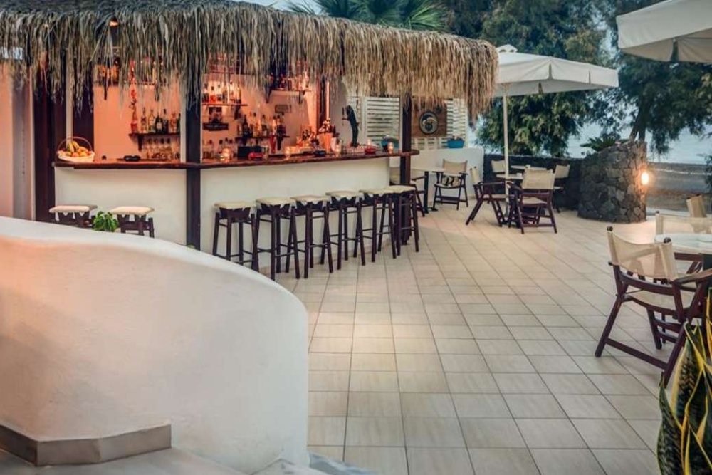beste hotel santorini