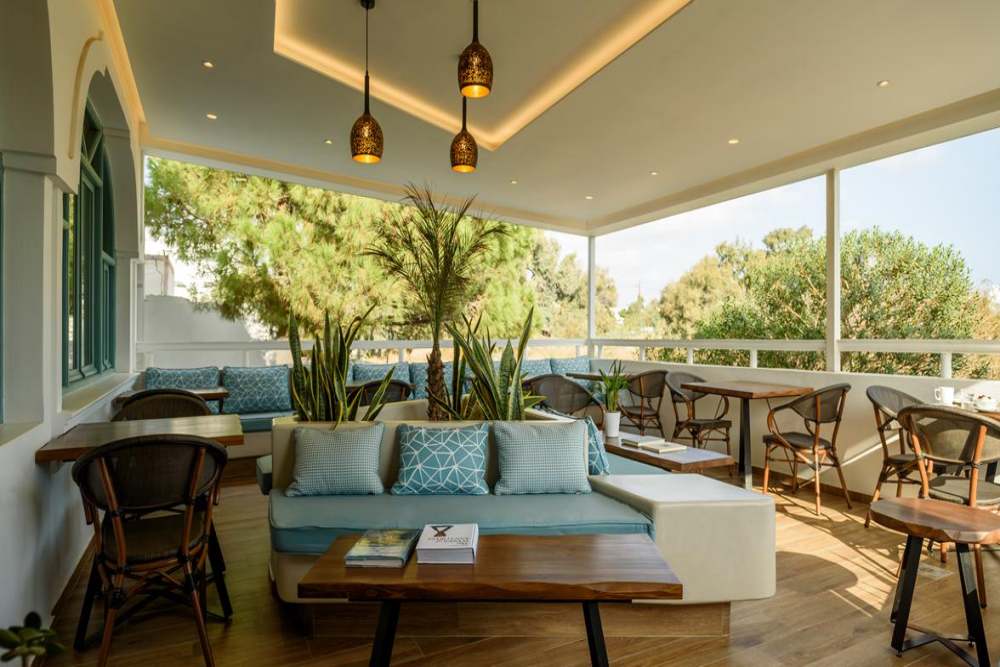 beste hotel santorini