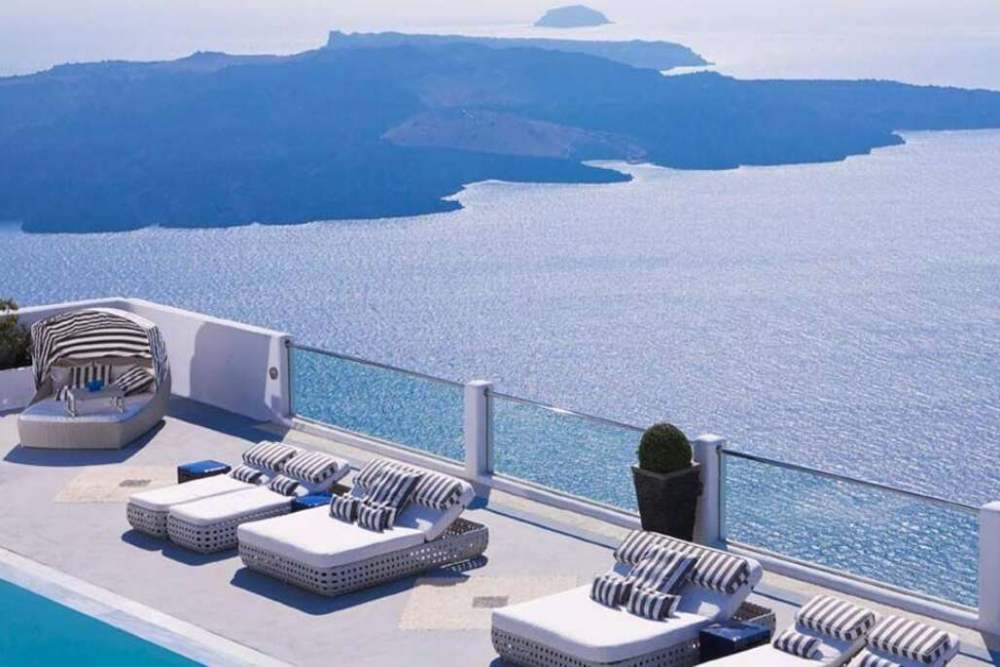 hotels santorini​ 