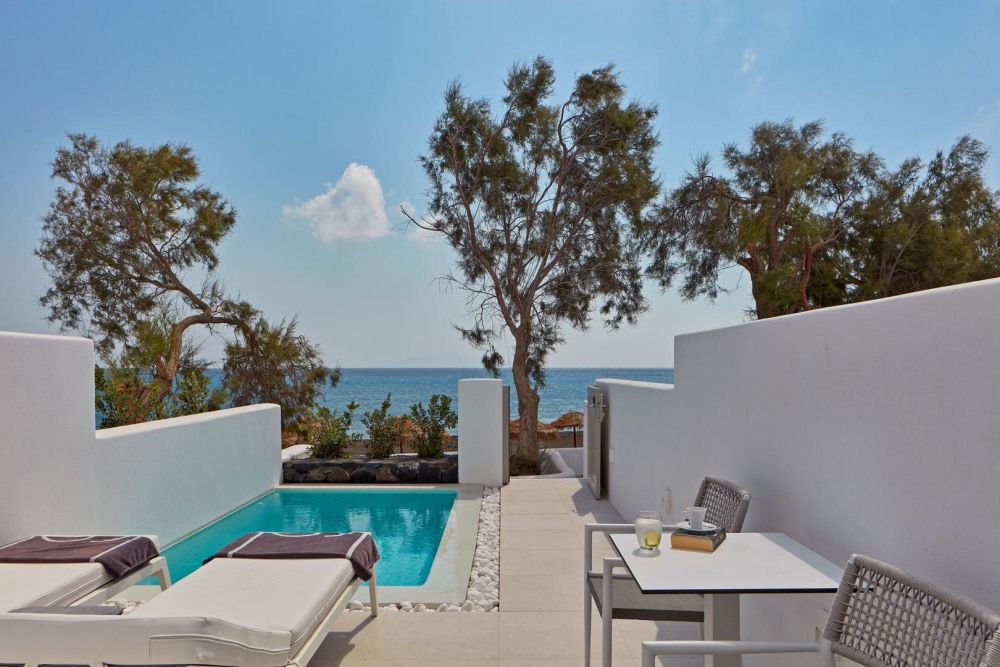 beste hotel santorini