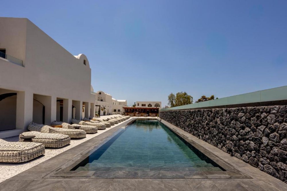 hotels santorini​ 
