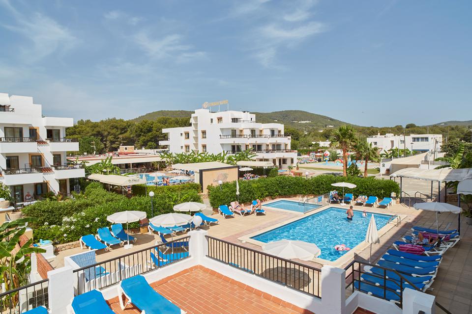 Apartamentos Casa Luis by Invisa Ibiza Spanje