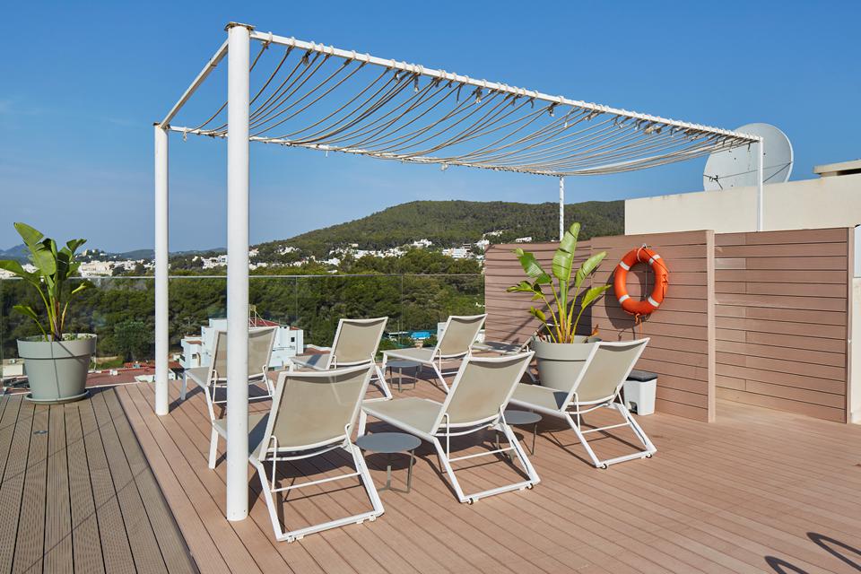 Apartamentos Casa Luis by Invisa Ibiza Spanje