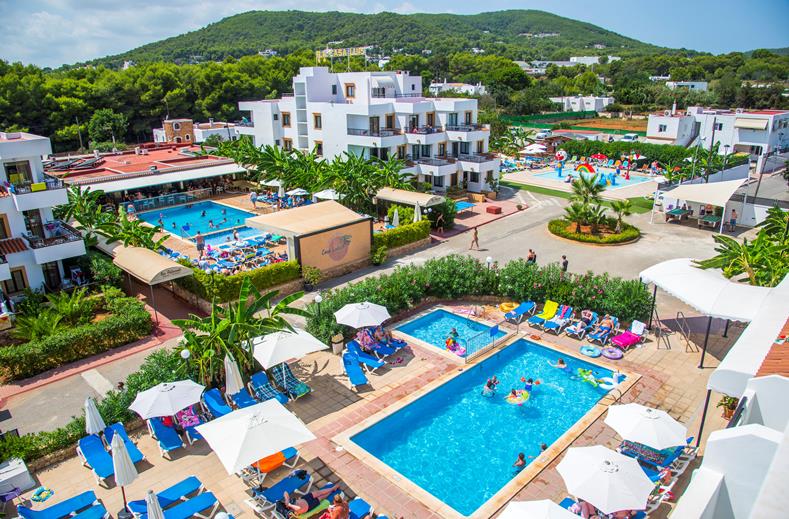 Apartamentos Casa Luis by Invisa Ibiza Spanje