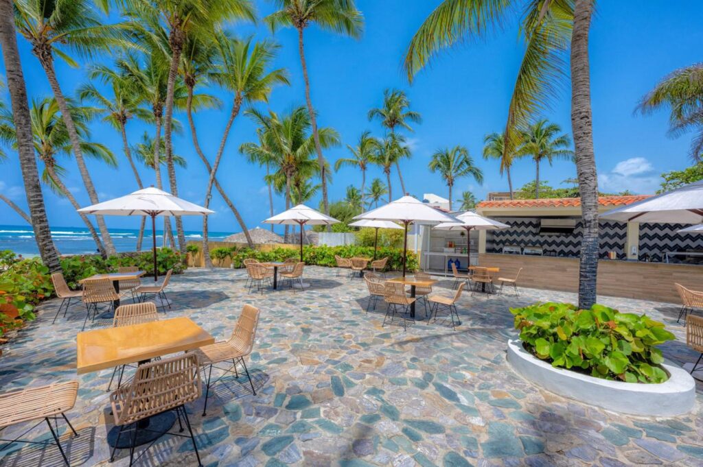 Coral Costa Caribe Dominicaanse Republiek