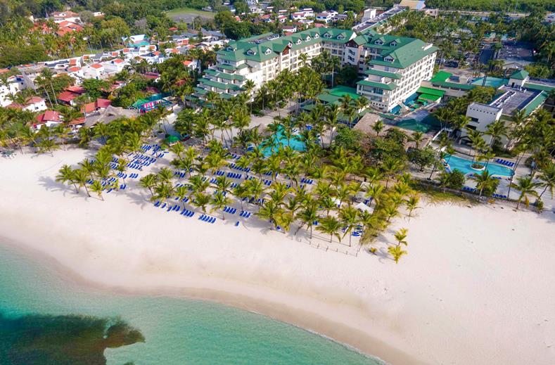 Coral Costa Caribe Dominicaanse Republiek