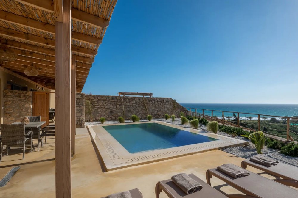 Costa del Sur Luxury Villas Kreta Griekenland