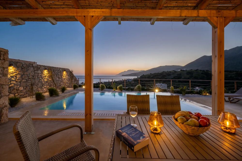 Costa del Sur Luxury Villas Kreta Griekenland