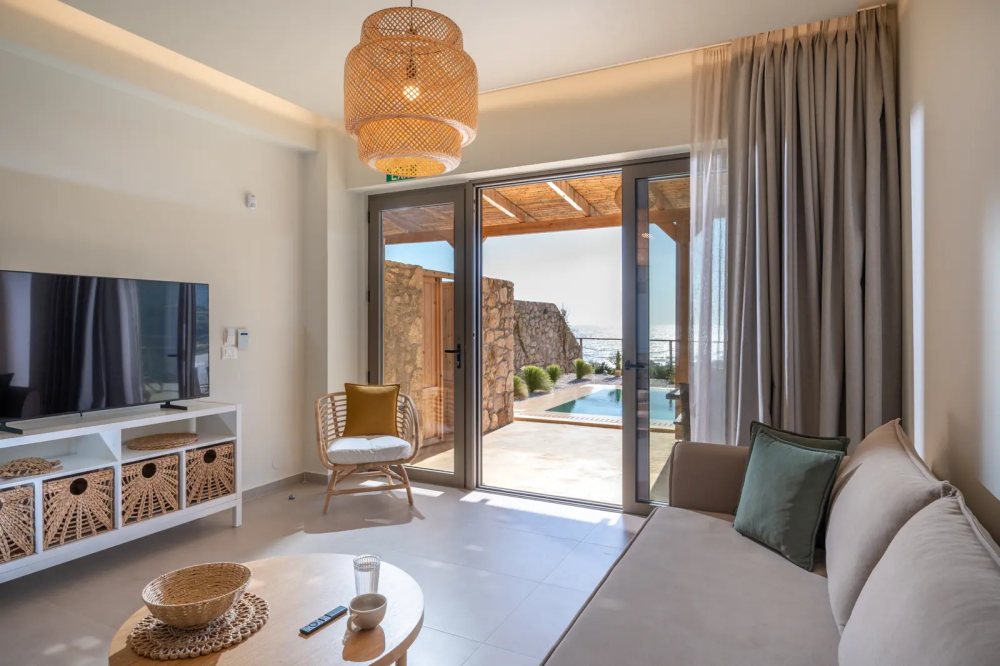 Costa del Sur Luxury Villas Kreta Griekenland