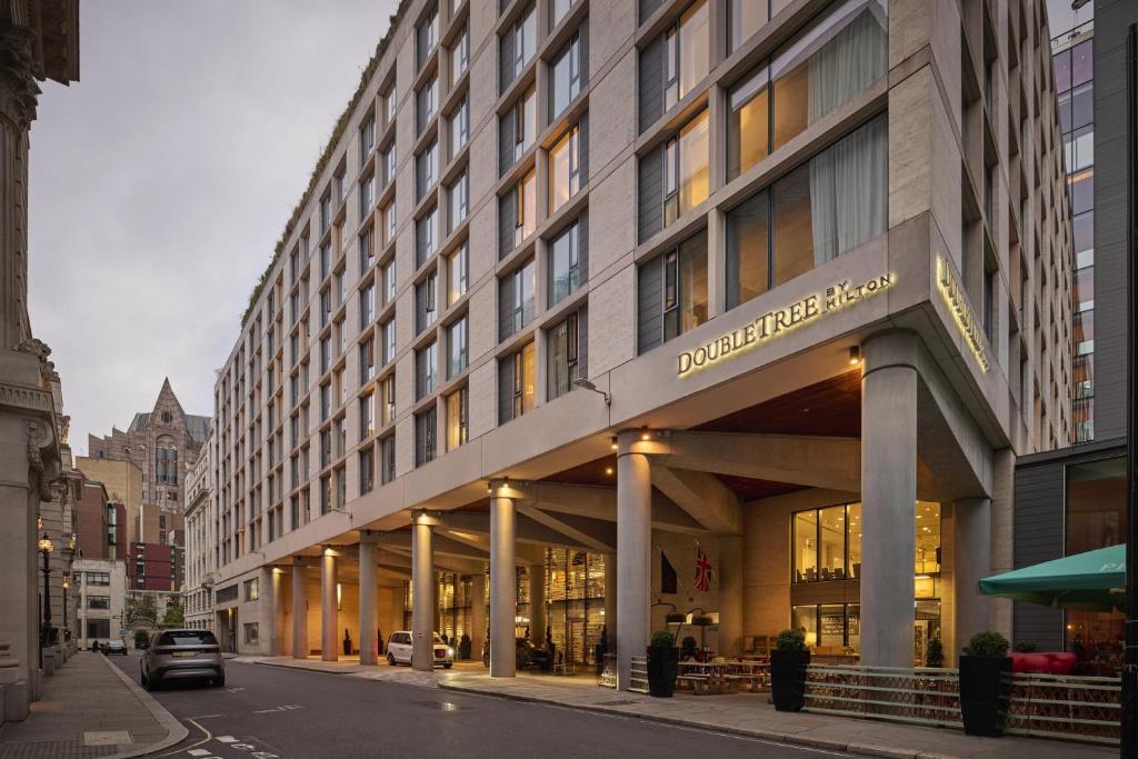 DoubleTree by Hilton Hotel Londen Engeland