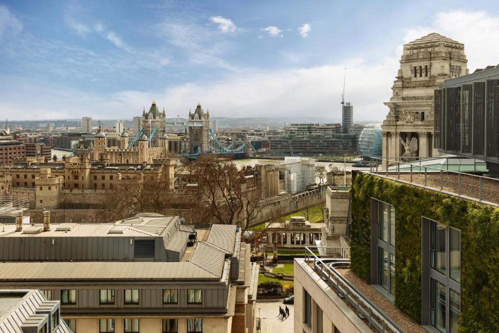 DoubleTree by Hilton Hotel Londen Engeland