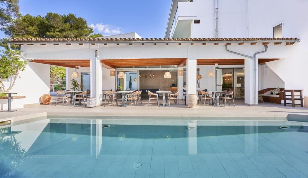 Flacalco Hotel en Apartments Mallorca Spanje