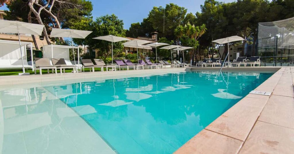 Flacalco Hotel en Apartments Mallorca Spanje