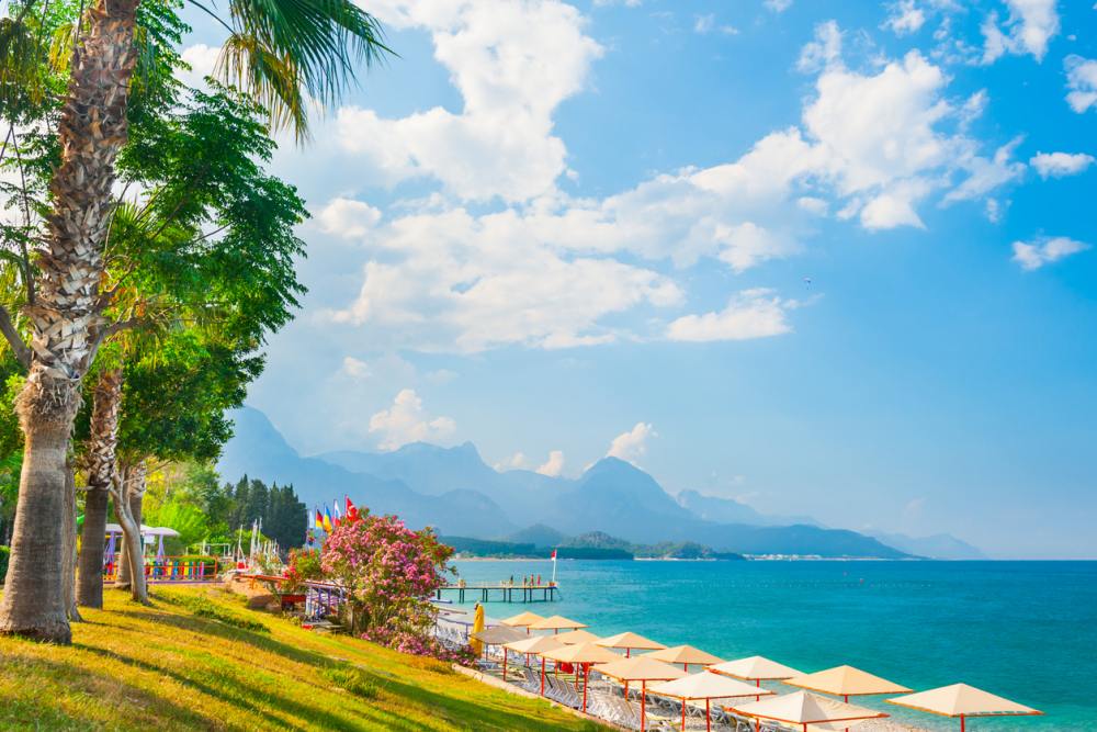 Goedkope vakantie Turkije