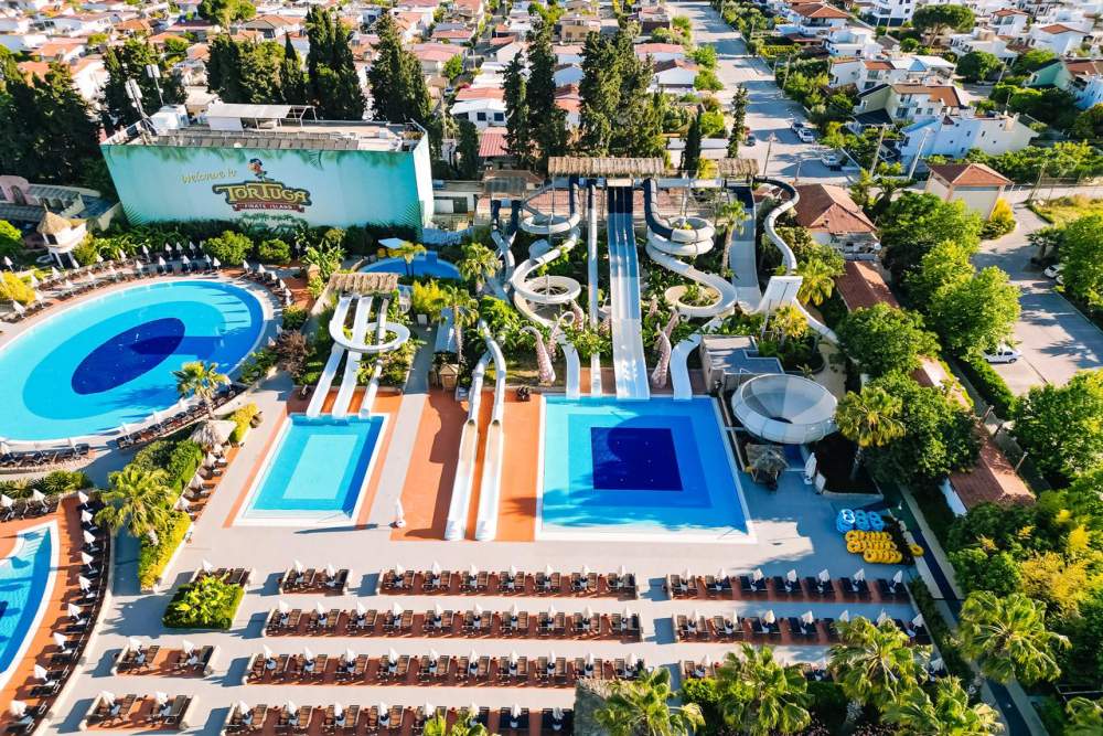 Hotel Atlantique Holiday Club Turkije
