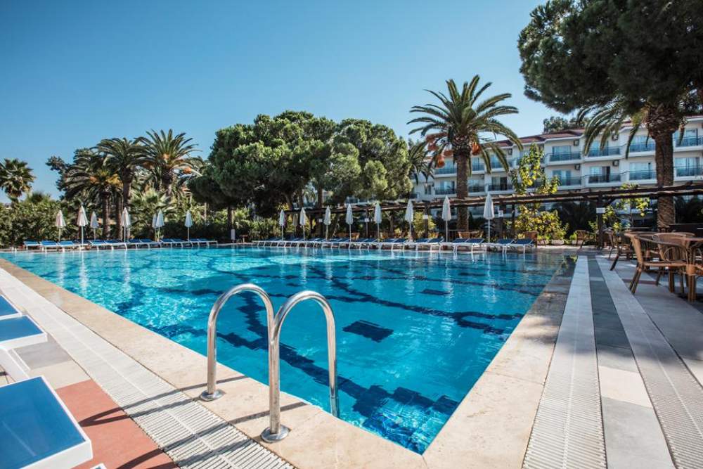 Hotel Atlantique Holiday Club Turkije
