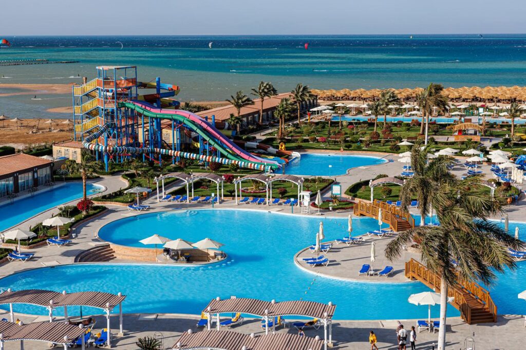 Hotel SUNRISE Alora Resort Egypte