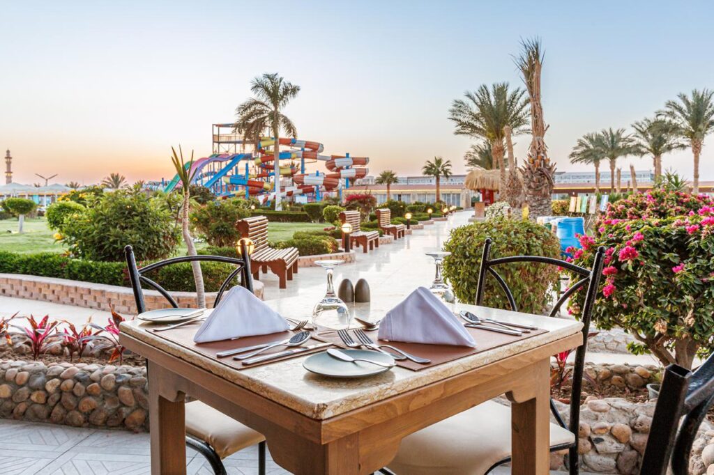 Hotel SUNRISE Alora Resort Egypte