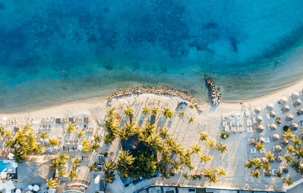 nieuw hotel mambo beach op curaçao