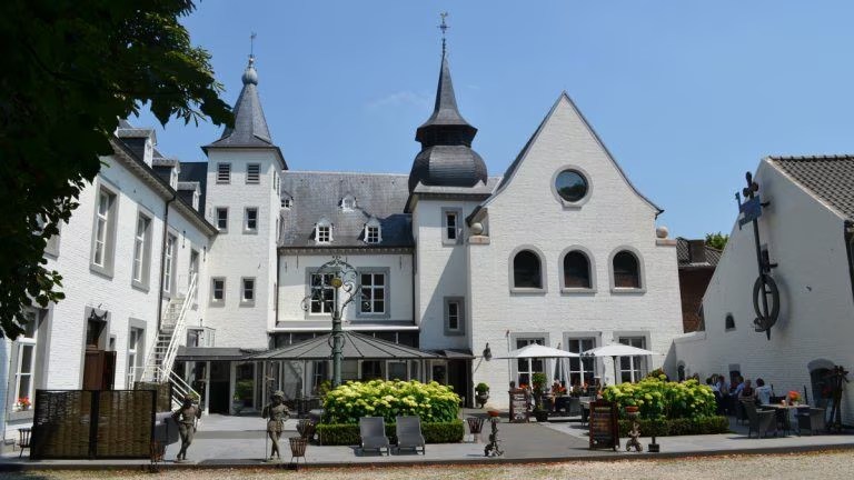 Kasteel Doenrade Limburg
