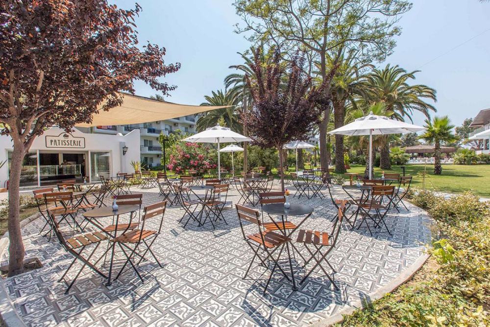 kusadasi vakantie all inclusive​