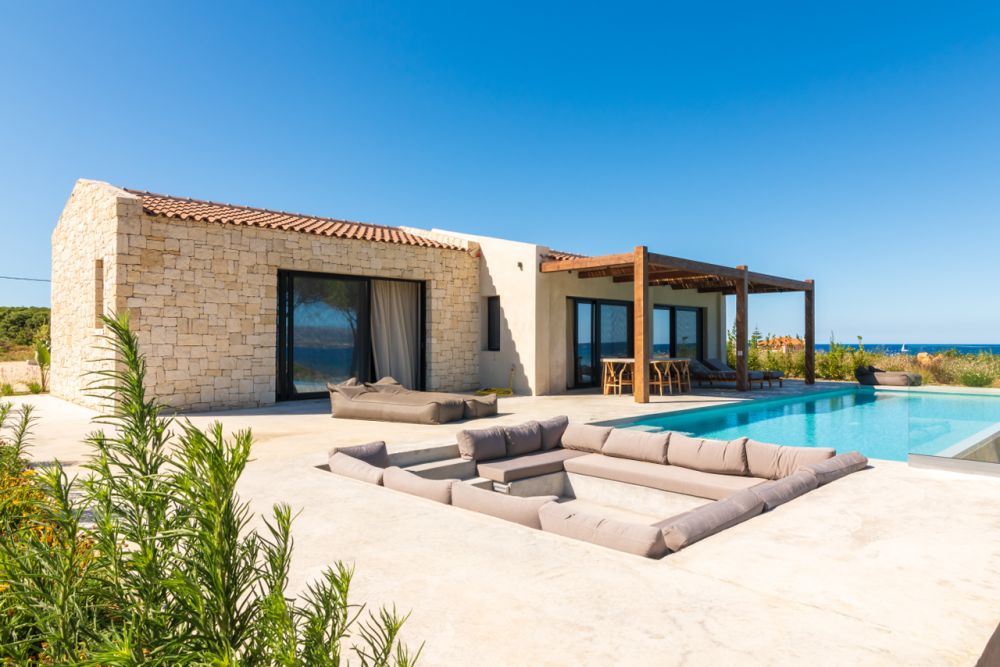 KV Villas Kefalonia Griekenland