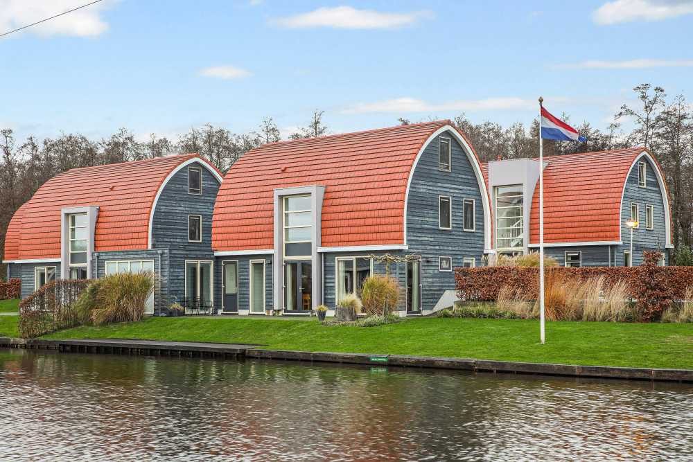 landal huisje met zwembad