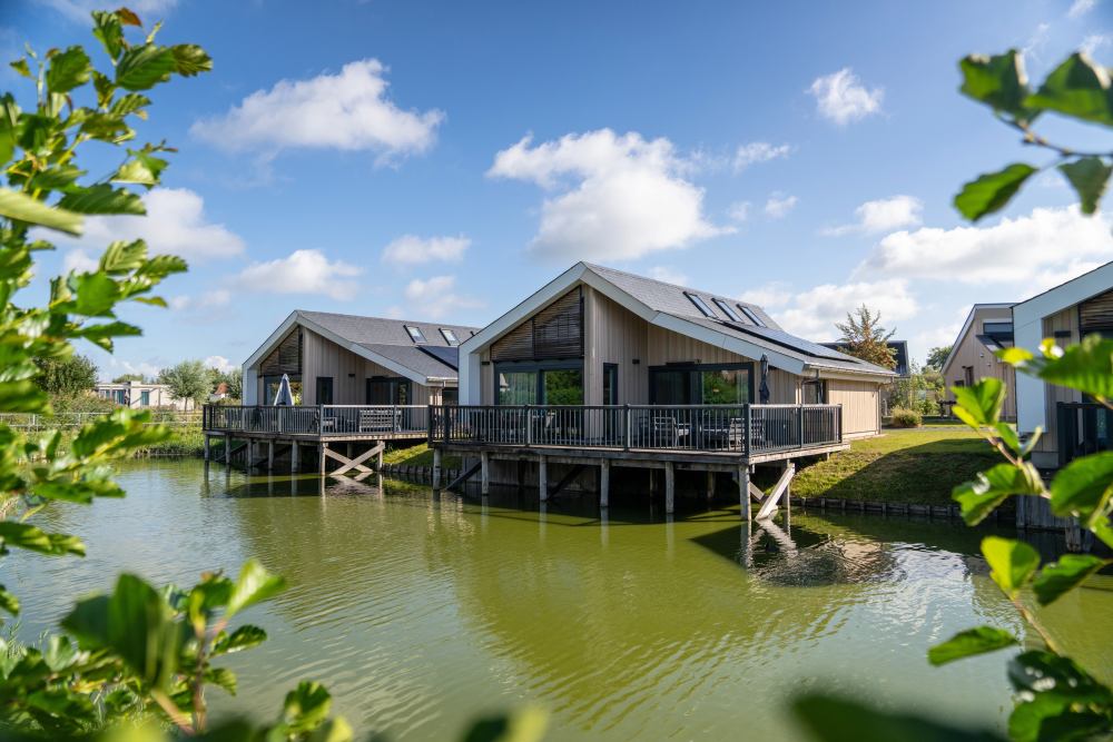 luxe vakantiepark nederland