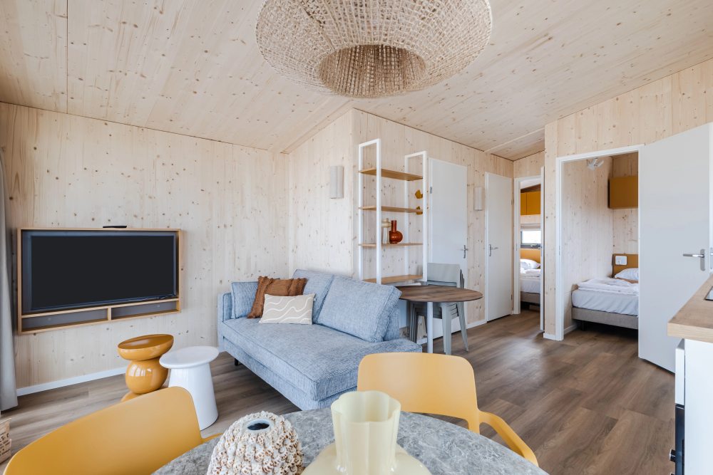 luxe vakantieparken Nederland