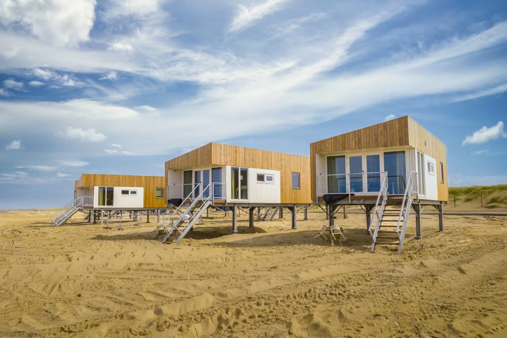 meest luxe vakantiepark Nederland