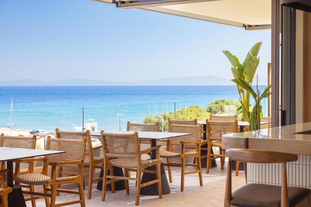 Beste all inclusive hotel Samos