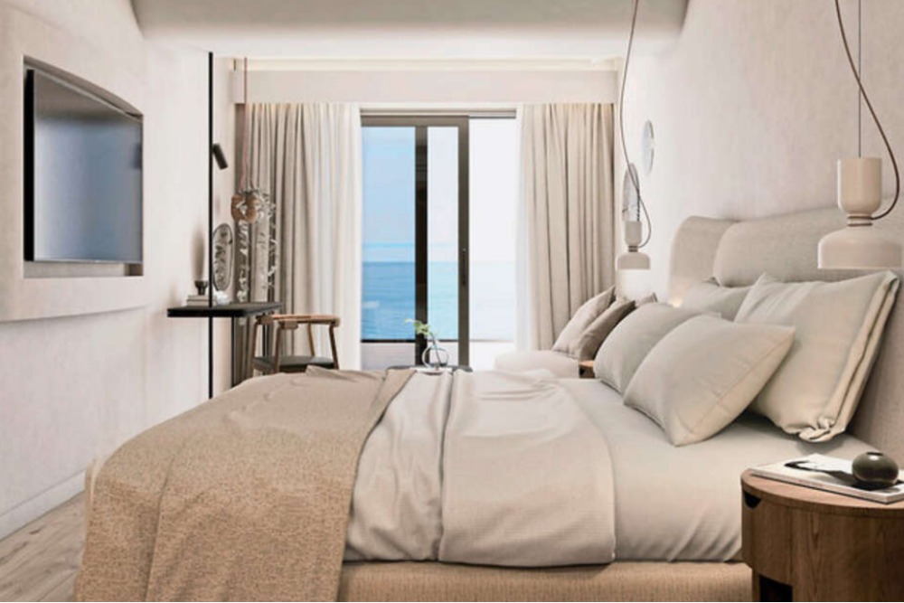 all inclusive op samos griekenland
