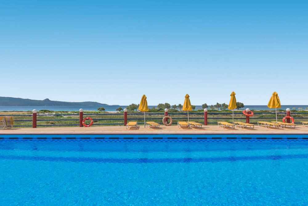 Beste all inclusive hotels Samos