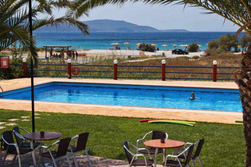 Beste all inclusive hotels op Samos