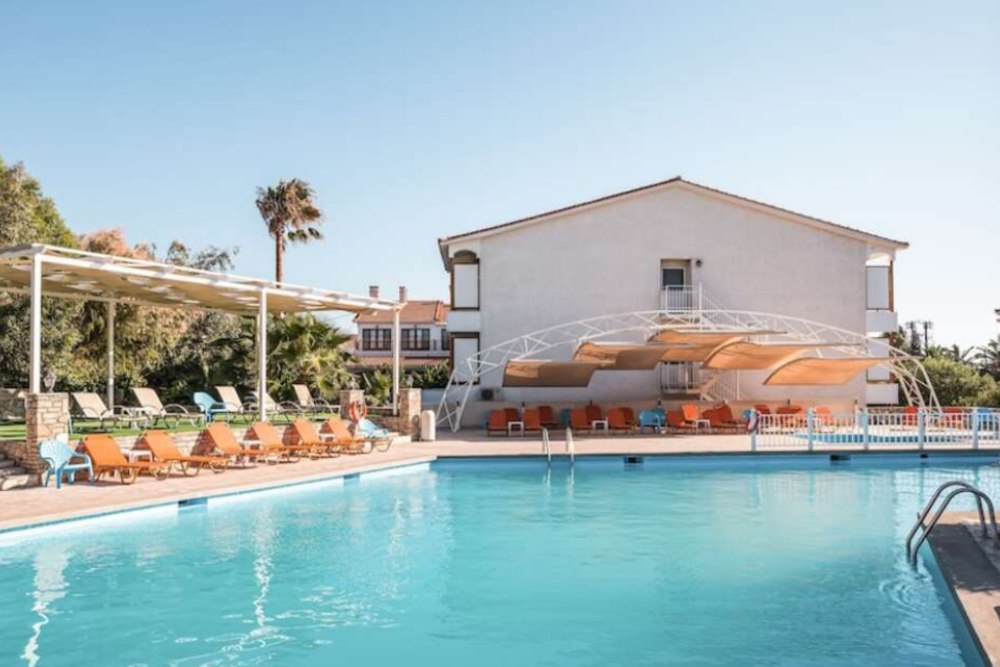 all inclusive hotel samos​
