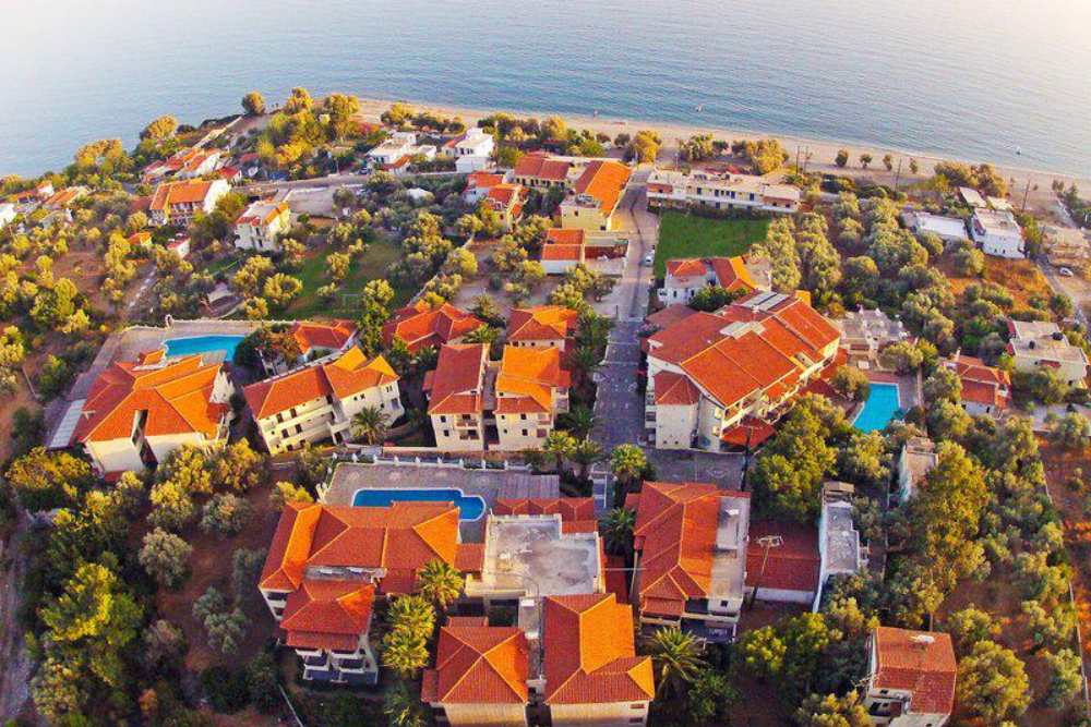 Top 8 all inclusive hotels Samos