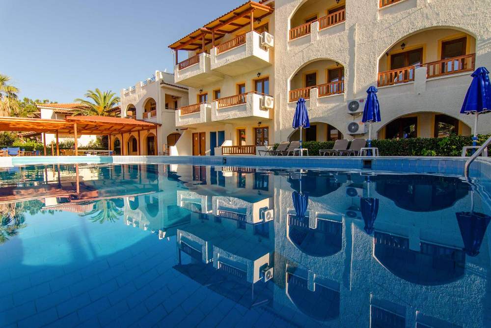 Top 8 all inclusive hotels op Samos
