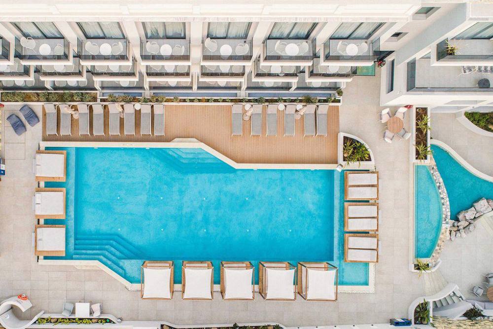 Mooiste all inclusive hotel Samos