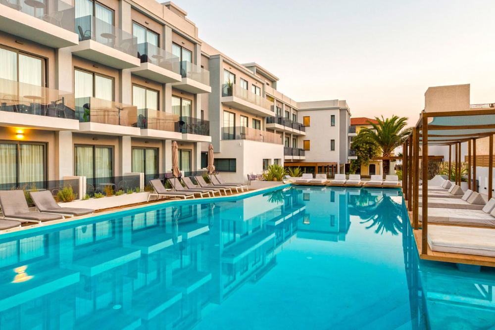 Mooiste all inclusive hotel op Samos