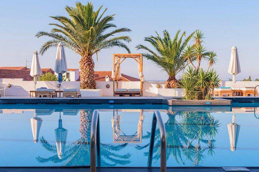 Mooiste all inclusive hotels Samos