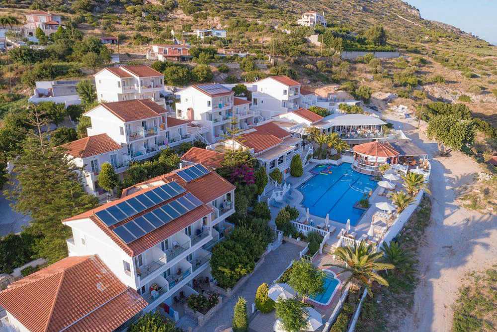 Mooiste all inclusive hotels op Samos