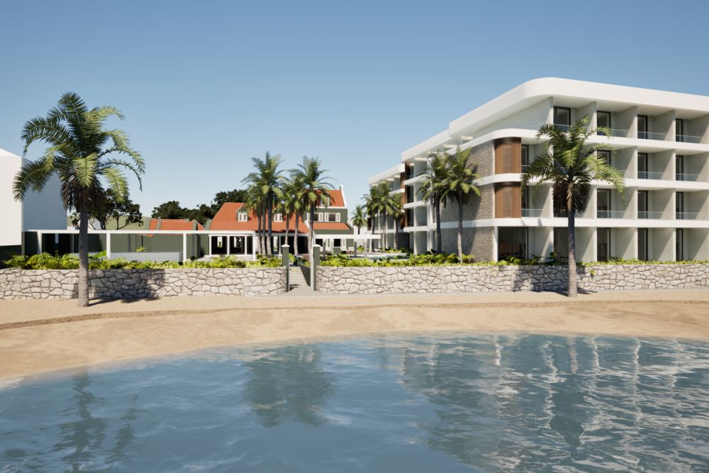 Curaçao nieuwe hotels