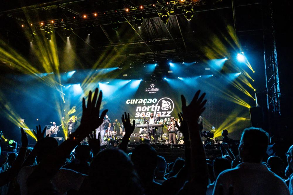 North Sea Jazz Curaçao